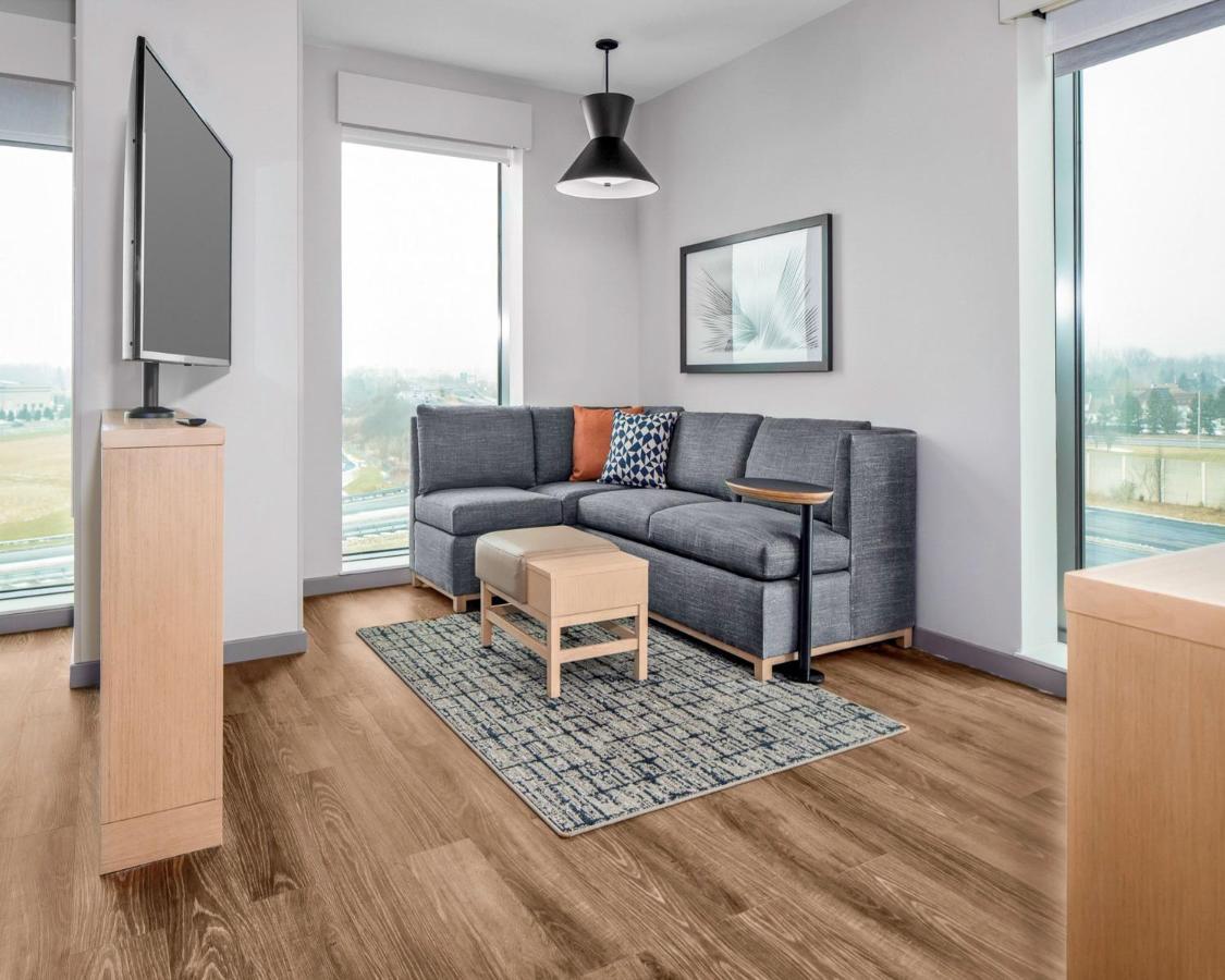 Hyatt Place Allentown - Lehigh Valley Buitenkant foto