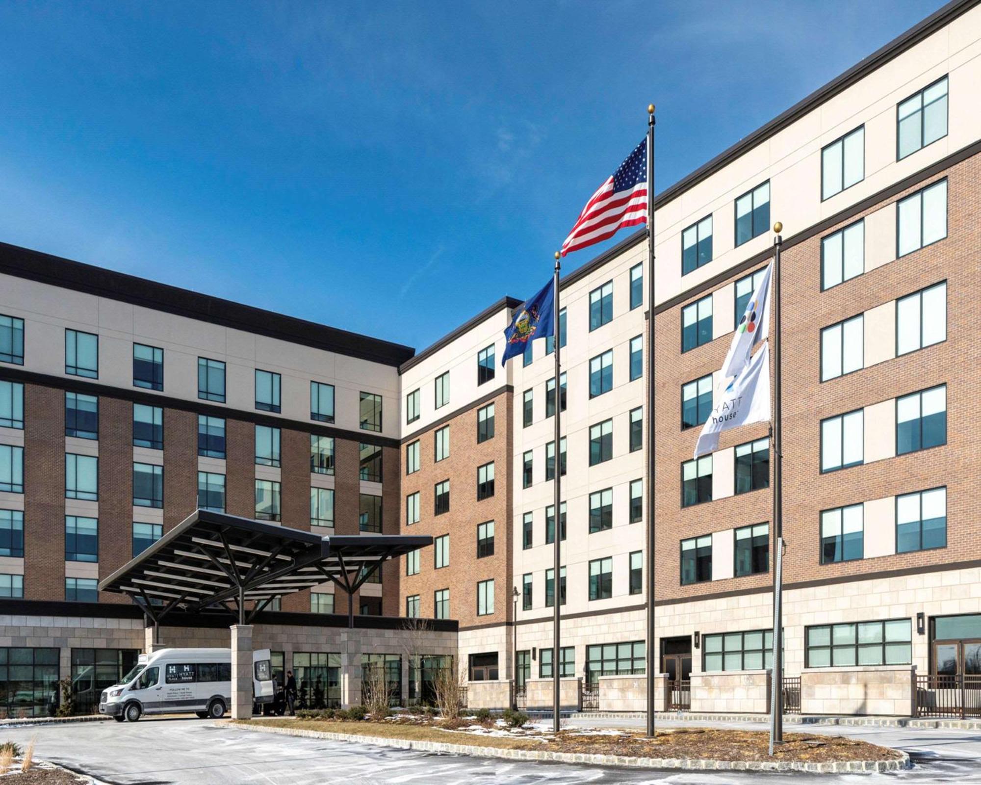 Hyatt Place Allentown - Lehigh Valley Buitenkant foto