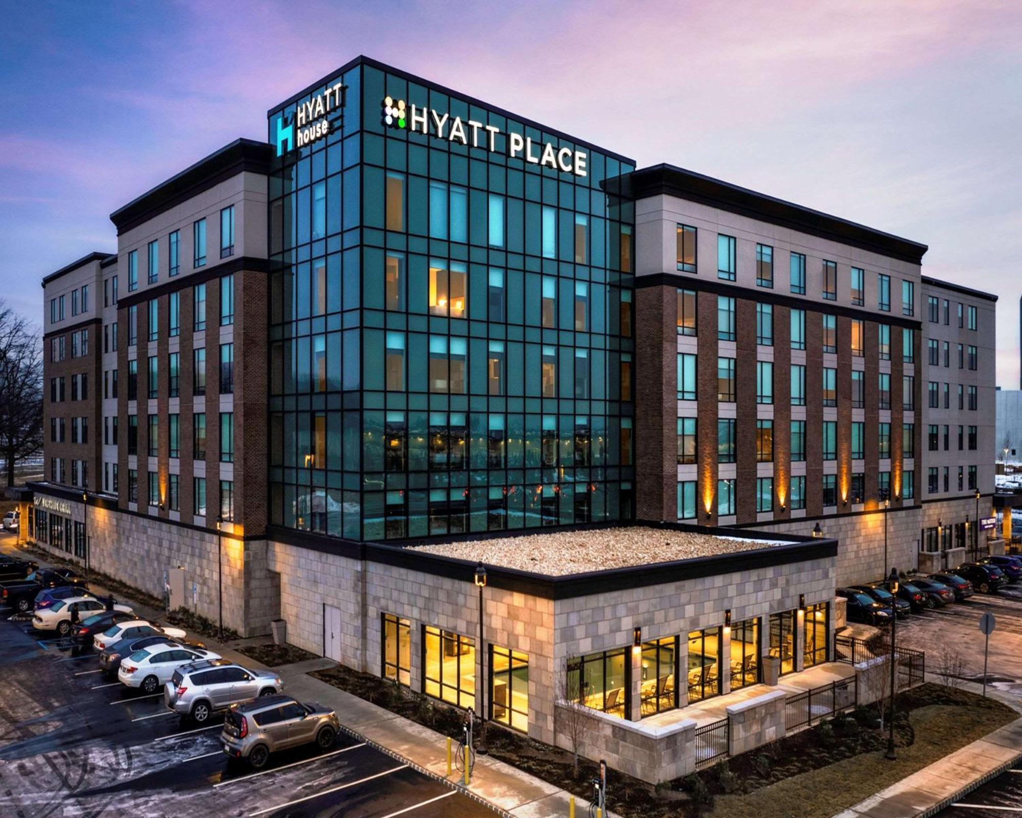 Hyatt Place Allentown - Lehigh Valley Buitenkant foto